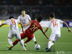 Galak Sedari Fase Grup, Indonesia Malah Mejan di Final