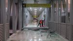 Berantakan! Begini Imbas Angin Ribut di Skybridge Solo