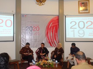 Pameran Tetap Koleksi Galeri Nasional Indonesia Gaet 53 Ribu Pengunjung
