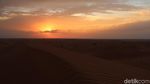 Foto Gurun Dubai dalam Safari Desert