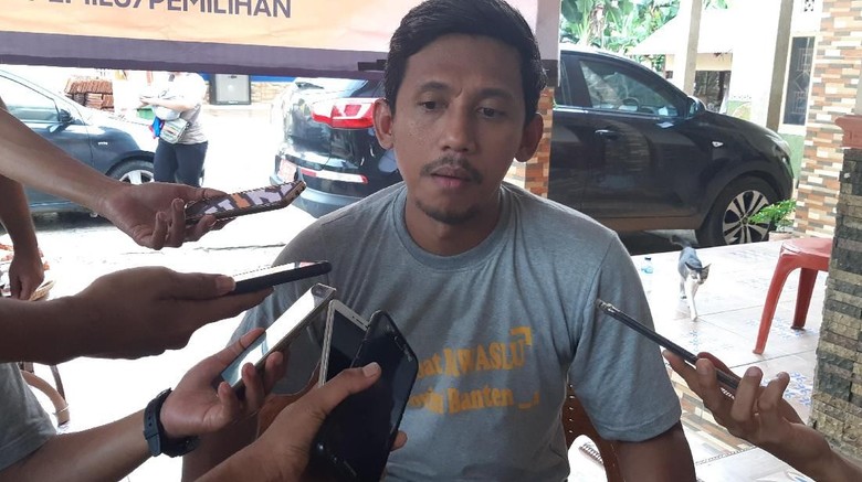 Bawaslu Peringatkan Petahana Pilkada di Banten Tak Libatkan PNS Bawaslu Peringatkan Petahana Pilkada di Banten Tak Libatkan PNS