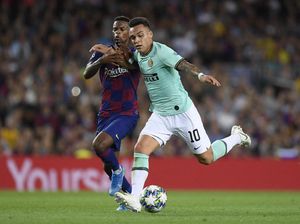 Pesona Lain Lautaro Martinez