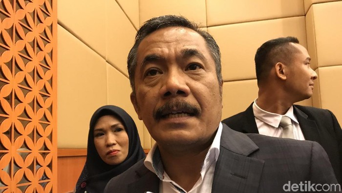 Sarifuddin Sudding (Rolando Fransiscus Sihombing/detikcom)