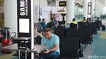 Intip Beragam Fasilitas di Bandara Syamsudin Noor