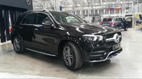 New GLE baru dilabeli harga pada Maret 2020.