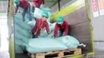 Melihat Proses Daur Ulang Botol Plastik Air Kemasan