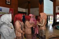 Hari Ibu, Trenggalek Dorong Perempuan Jadi Agen Perubahan 