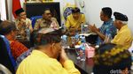 Pimpinan MPR Temui Parisada Hindu Dharma Indonesia