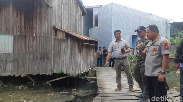 Terbongkarnya Misteri Balita Tanpa Kepala di Samarinda 