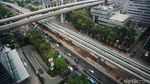 Target Penyelesaian Proyek LRT Jabodebek