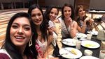 Pesona Shweta Sekhon, Miss Universe Malaysia Saat Ngopi dan Makan Salad