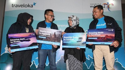 Tingkatkan Kunjungan Wisatawan Mancanegara