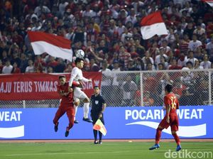 Jadwal Indonesia Vs Vietnam di SEA Games 2021 Nanti Malam