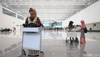 Terminal kargo baru berkapasitas 44.000 ton per tahun dari 22.297 ton per tahun yang ada saat ini.