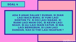 Bisa Jawab 5 Pertanyaan Ini Tandanya Punya Otak Cerdas Bisa Jawab 5 Pertanyaan Ini Tandanya Punya Otak Cerdas