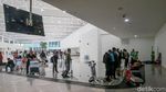Intip Beragam Fasilitas di Bandara Syamsudin Noor