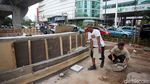 Skate Park hingga Ruang Seni Dibangun di Kolong JLNT Casablanca