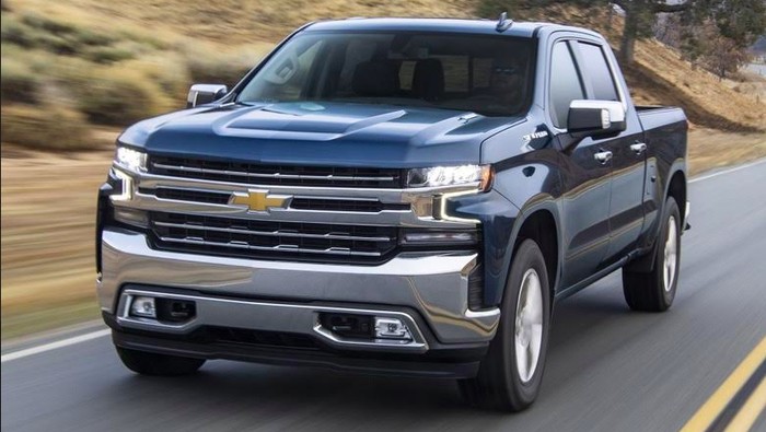 Pikap General Motors