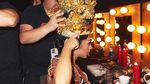 Pesona Shweta Sekhon, Miss Universe Malaysia Saat Ngopi dan Makan Salad