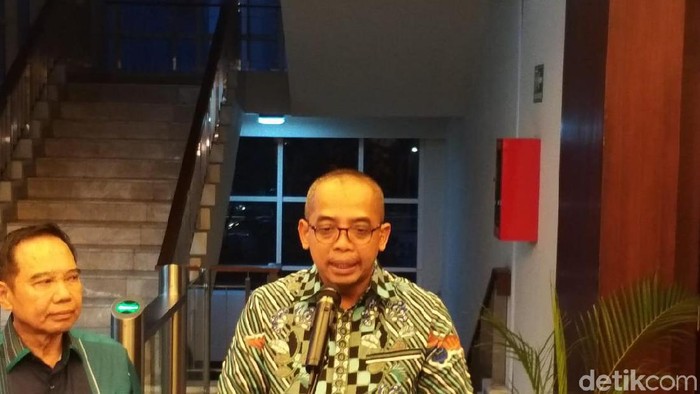 Dirjen Pajak Suryo Utomo kumpulkaan pengusaha