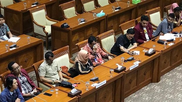 Yusuf-Randi Gugur di Kendari, Abadi di Gedung KPK