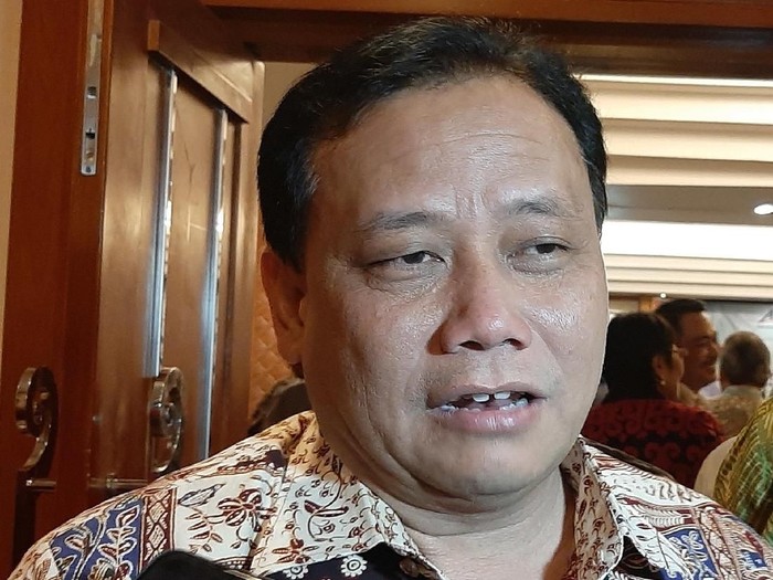 Ketua Bawaslu Abhan