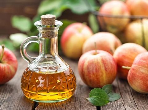 apple cider vinegar