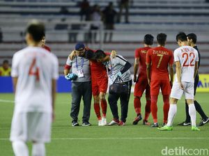 Doan Van Hau: Bikin Cedera Evan Dimas, Lalu Bikin Dua Gol untuk Vietnam