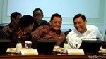 Jokowi Pimpin Ratas Terkait Program Siap Kerja