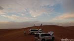 Foto Gurun Dubai dalam Safari Desert