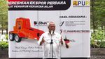 Perdana! RI Ekspor Alat Ukur Kekuatan Jalan ke Timor Leste