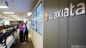 XL memastikan akan kesiapan jaringan data dan internet guna menghadapi liburan Natal dan Tahun Baru 2020.