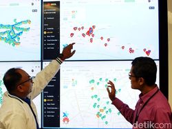Mengecek Kesiapan Jaringan Sambut Natal & Tahun Baru