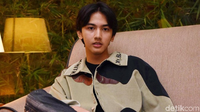 Ari Irham saat ditemui di kawasan Epicentrum.