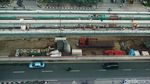 Target Penyelesaian Proyek LRT Jabodebek
