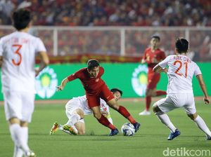 Skor Akhir Indonesia Vs Vietnam, Bakal Ketat atau Telak?