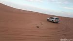 Foto Gurun Dubai dalam Safari Desert