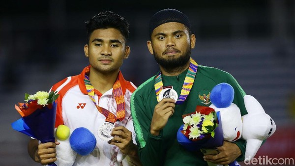 Dikalahkan Vietnam, Indonesia Raih Perak