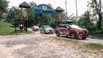 Menuju Ibu Kota Baru Ditemani Nissan Livina