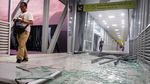 Berantakan! Begini Imbas Angin Ribut di Skybridge Solo