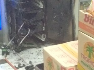 Ini Pembagian Peran Pembobol ATM Pakai Mesin Las di Tangsel