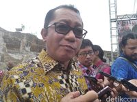 Dirjen Pembangunan dan Pemberdayaan Masyarakat Desa, Kemendes PDTT, Taufik Madjid