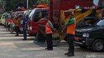 Jakarta Utara Siap Hadapi Musim Hujan