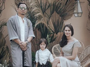 Permintaan Sabai Morscheck ke Ringgo Usai Lahiran Anak Kedua