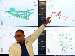 Mengecek Kesiapan Jaringan Sambut Natal & Tahun Baru