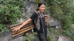 Gila! Ini Jalan Desa Paling Ekstrem Sedunia