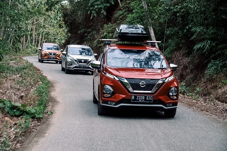 Foto: Dok. Nissan Foto: Dok. Nissan