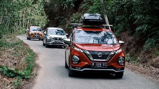 Meninjau Ibu Kota Baru Bersama Nissan Livina