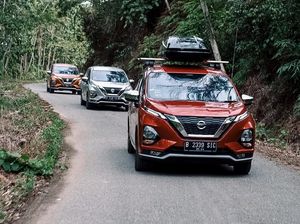 Mitsubishi Xpander Sudah Disegarkan, Kapan Nissan Livina Dapat Giliran?