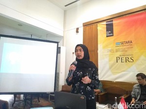 Setara Institute Anggap Kebebasan Ekspresi di Zaman Jokowi Punya Catatan Buruk